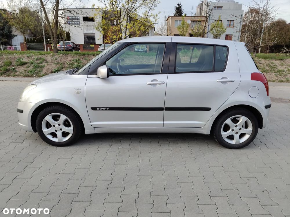 Suzuki Swift 1.5 Comfort - 3