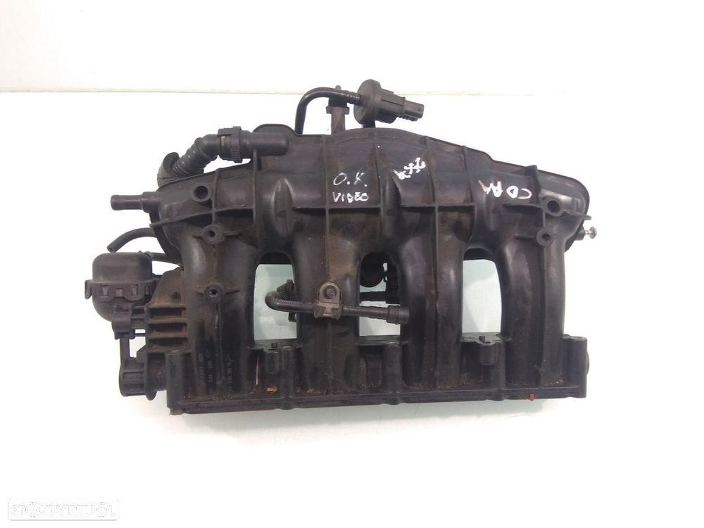 COLETOR DE ADMISSÃO SKODA SUPERB - 1