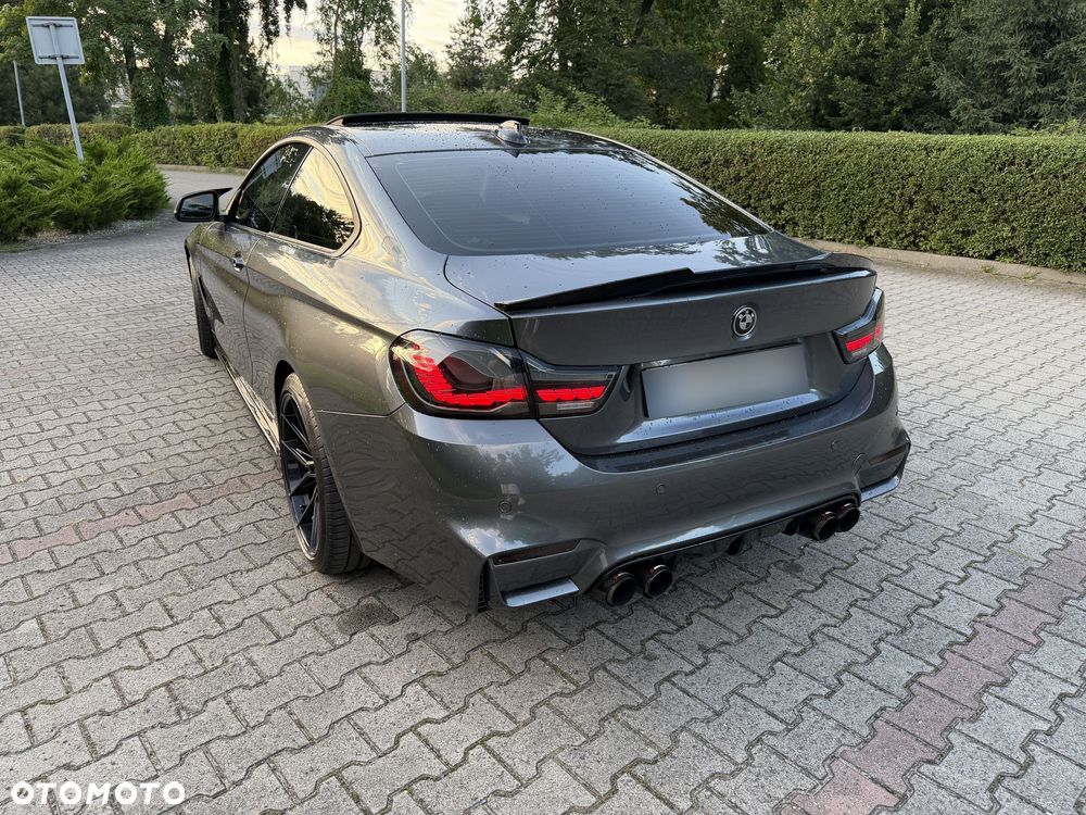 BMW Seria 4 428i Sport Line - 13
