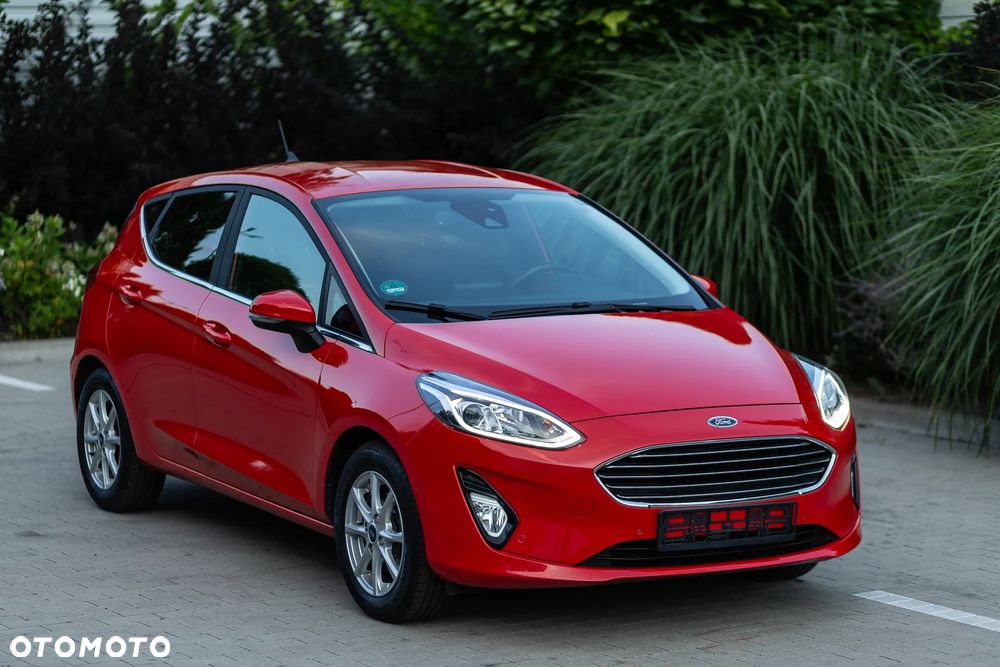 Ford Fiesta - 6