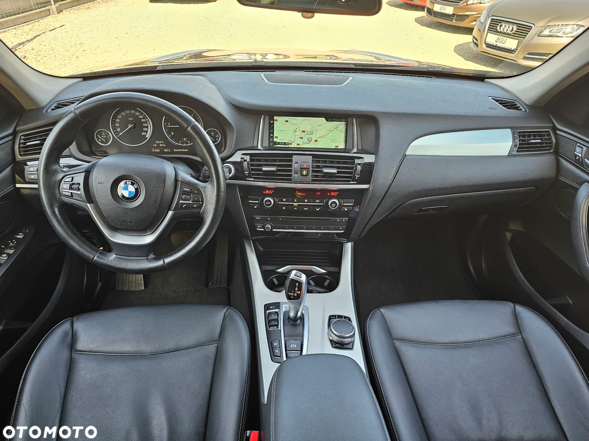 BMW X3 xDrive20d - 12