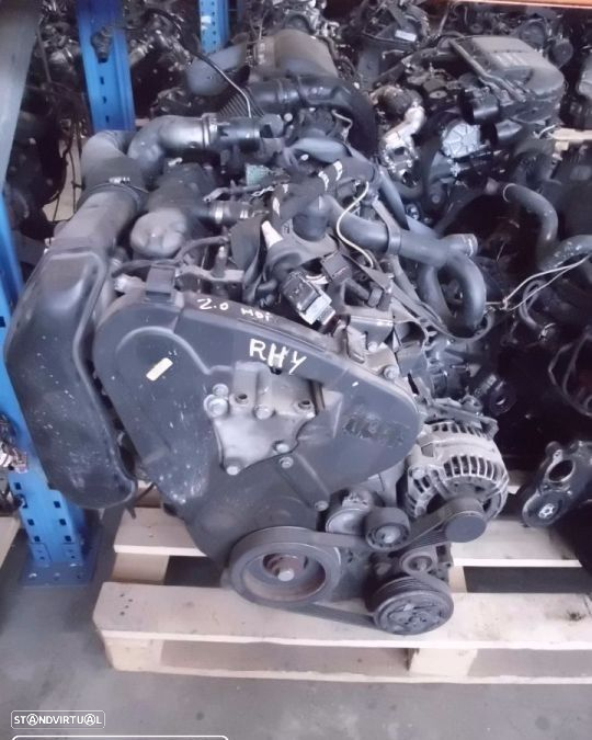 Motor PSA 2.0 HDI RHY - 4
