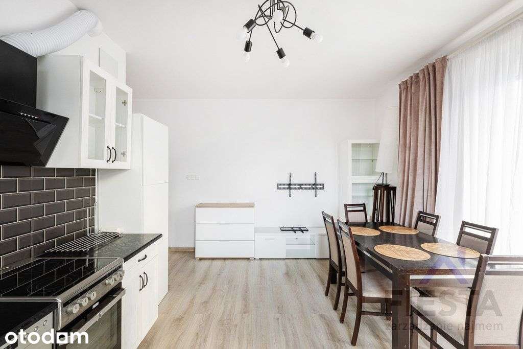 Marysin Wawerski 55m2 3 pokoje garaż meble