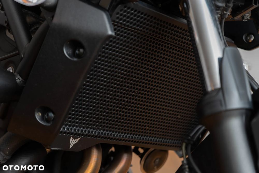 Yamaha MT - 18