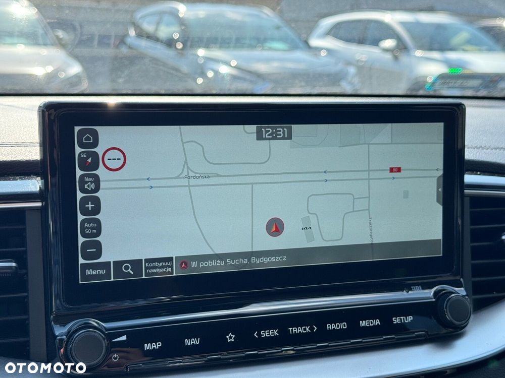 Kia XCeed 1.5 T-GDI Business Line - 12