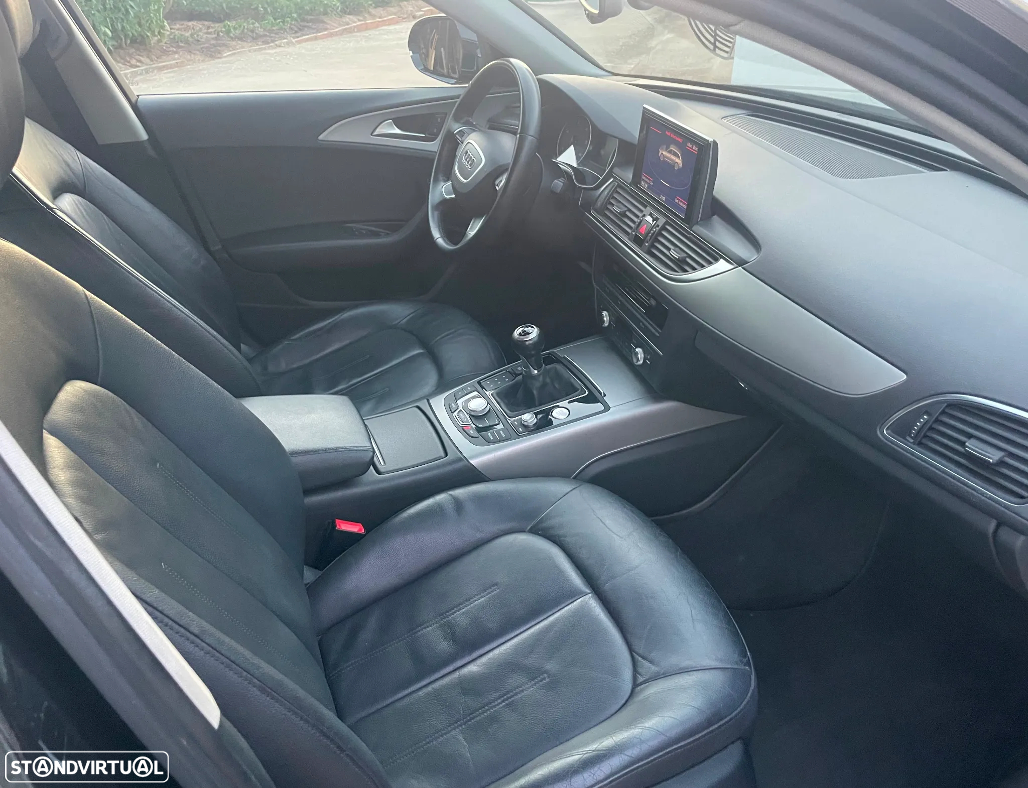 Audi A6 Avant 2.0 TDi - 14