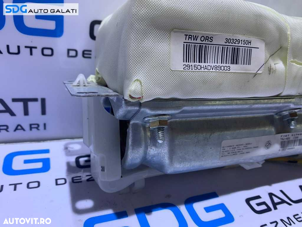 Airbag Pasager Fiat Croma 2005 - 2010 Cod 517448320 30329150H 30365216D - 5