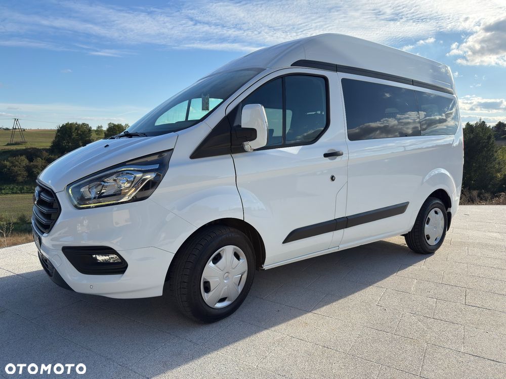 Ford Transit Custom - 4
