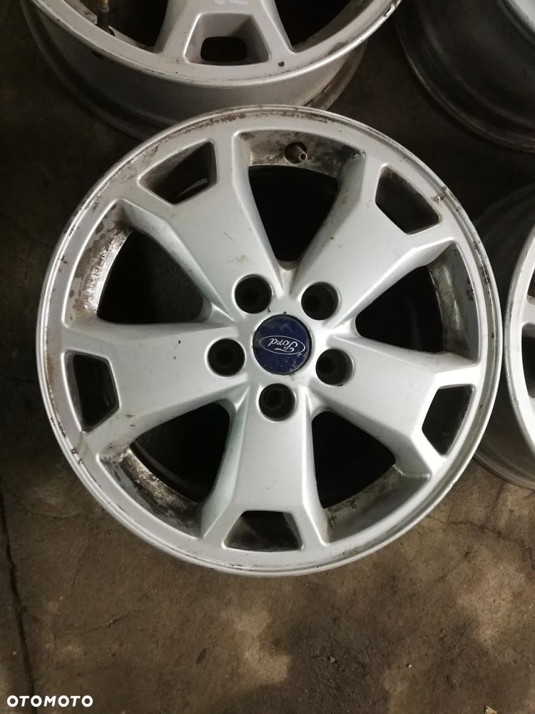 Ford Tourneo Connect MK2 FELGI ALUMINIOWE  6,6J 5X108 16 CALI - 2