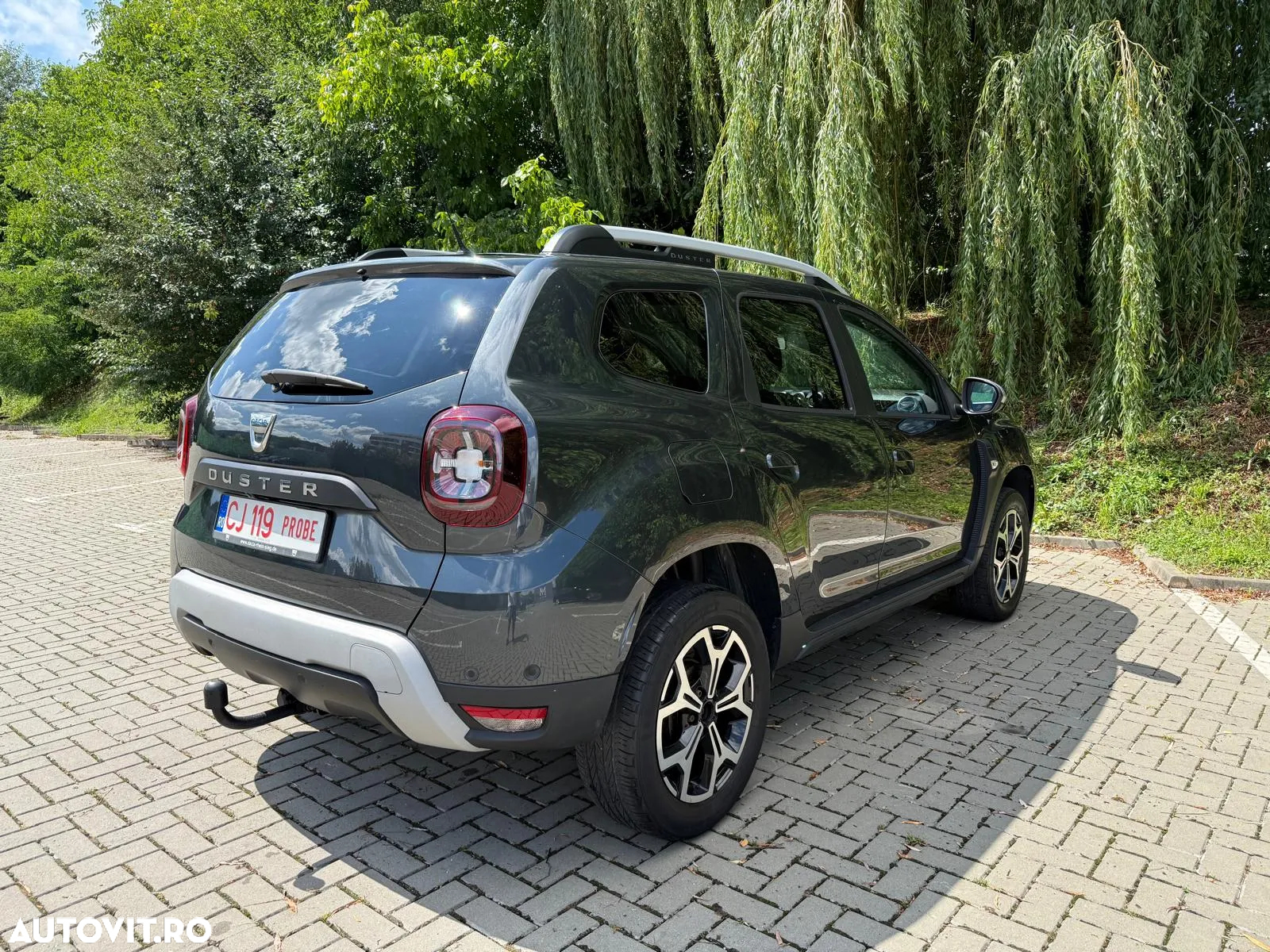 Dacia Duster 1.6 SCe 4WD Prestige jante 17" - 4