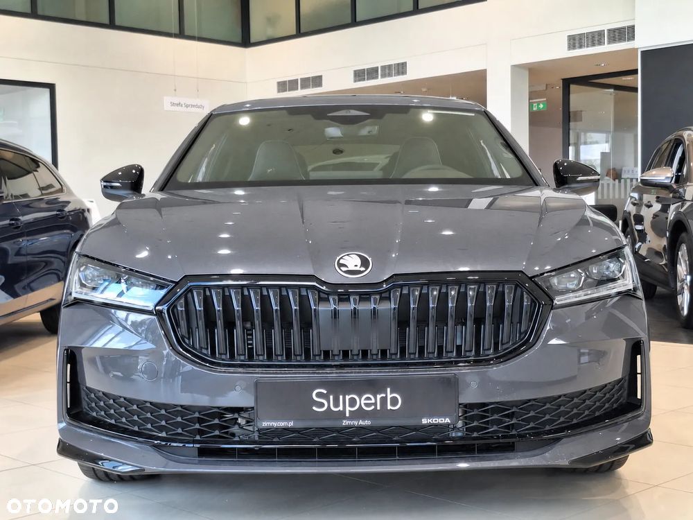 Skoda Superb 2.0 TSI 4x4 Sportline DSG - 6
