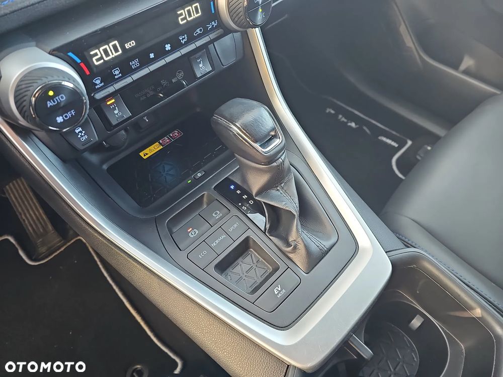 Toyota RAV4 2.5 Hybrid Selection 4x2 - 15