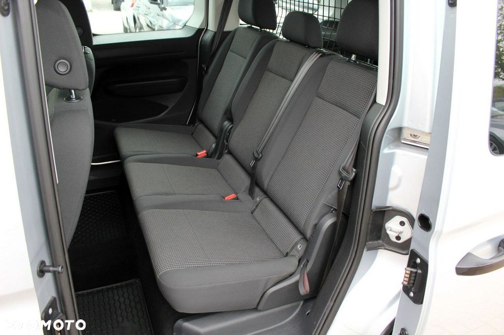 Volkswagen Caddy 2.0 TDI - 12