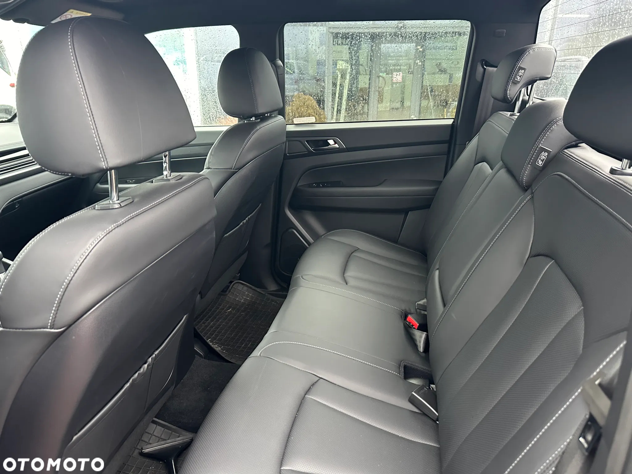 SsangYong/KGM Musso Grand 2.2 e-XDi Adventure Plus 4WD - 6