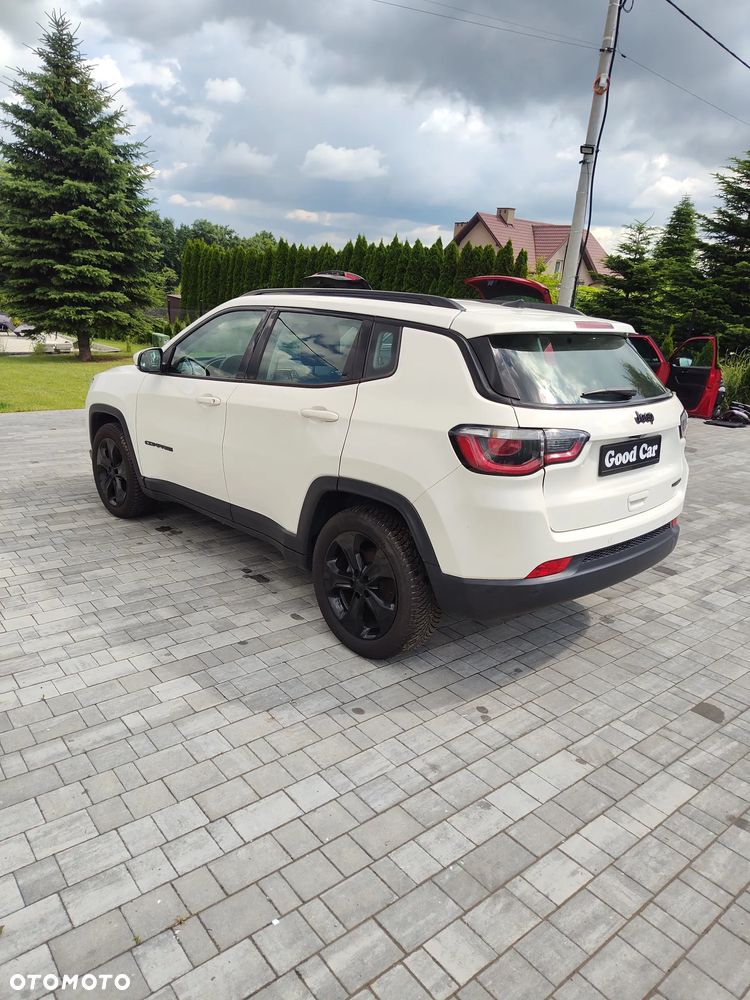Jeep Compass 1.4 MultiAir Limited - 13
