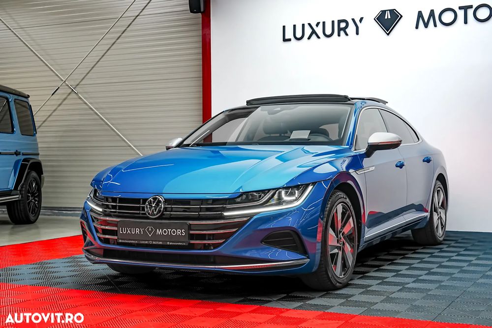 Volkswagen ARTEON 1.4 eHybrid OPF DSG Elegance - 14