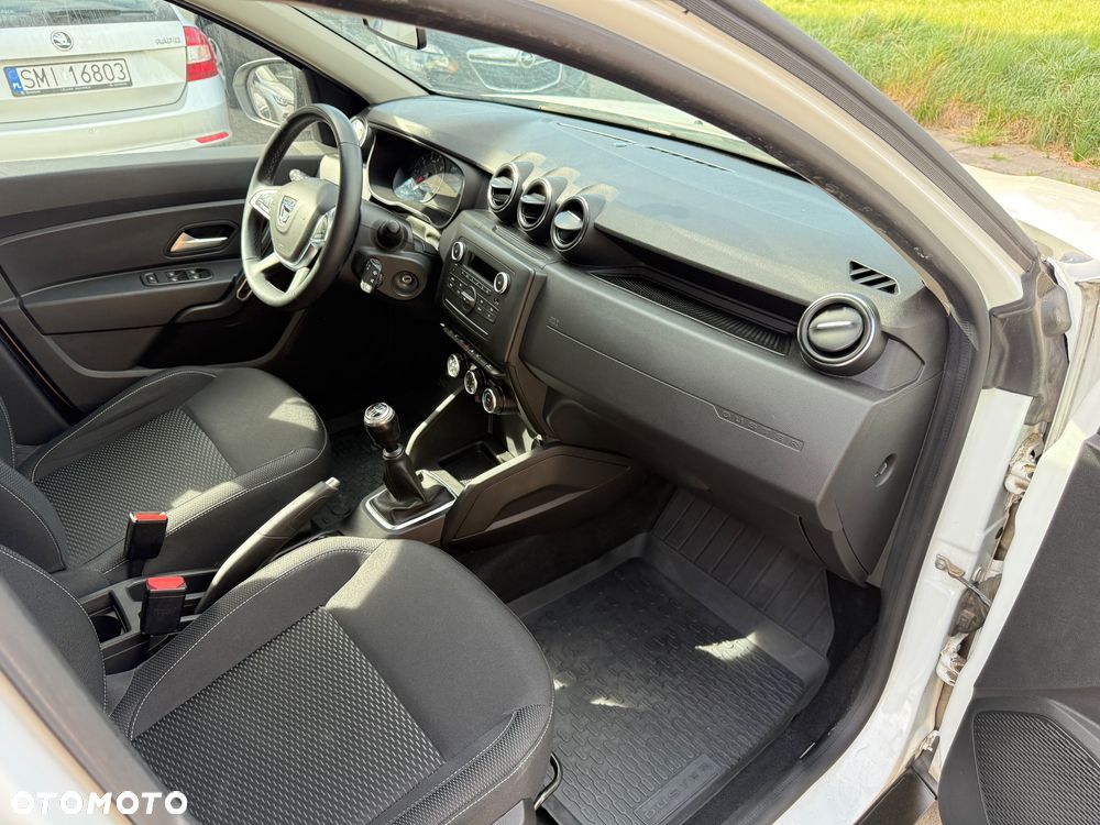 Dacia Duster 1.5 Blue dCi Essential 4WD EU6d - 14