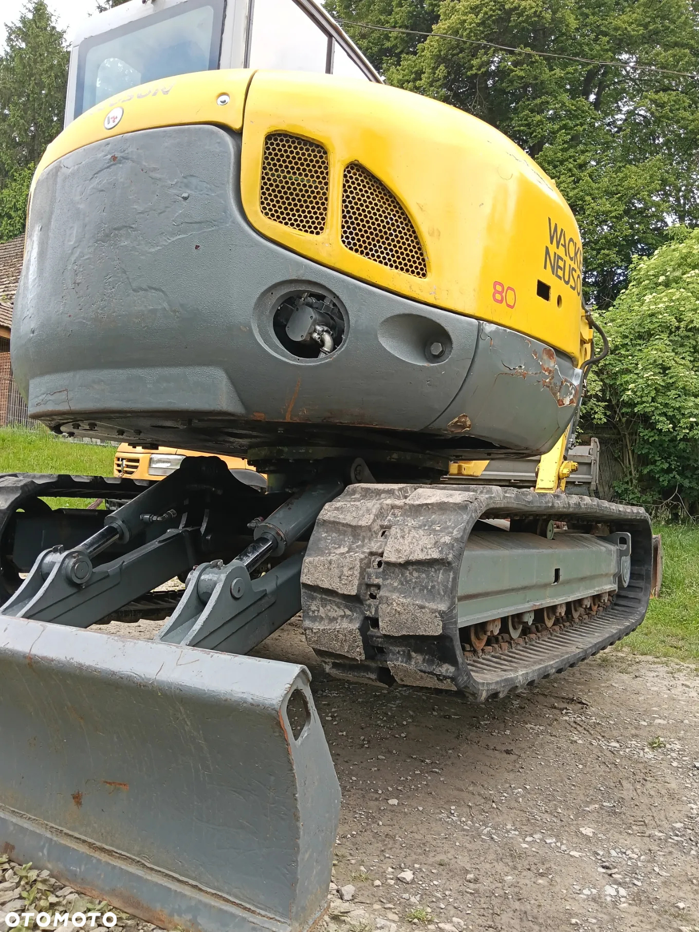 Wacker Neuson 8003 - 2
