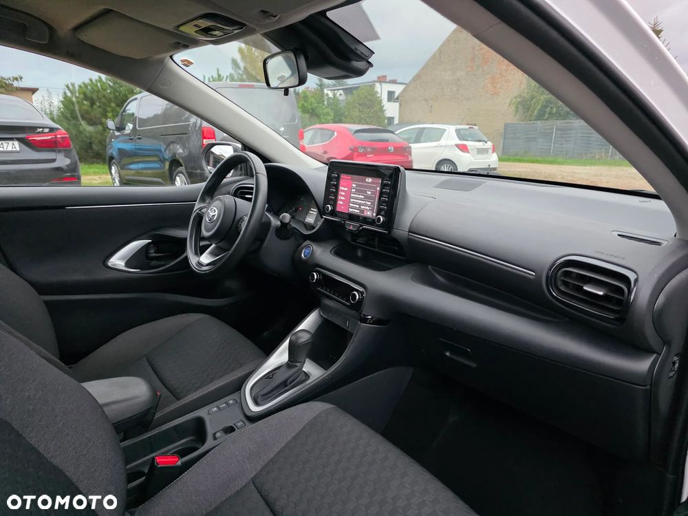 Toyota Yaris Hybrid 1.5 VVT-i Comfort - 16