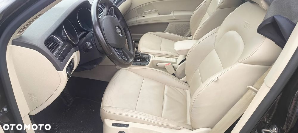 Skoda Superb - 21
