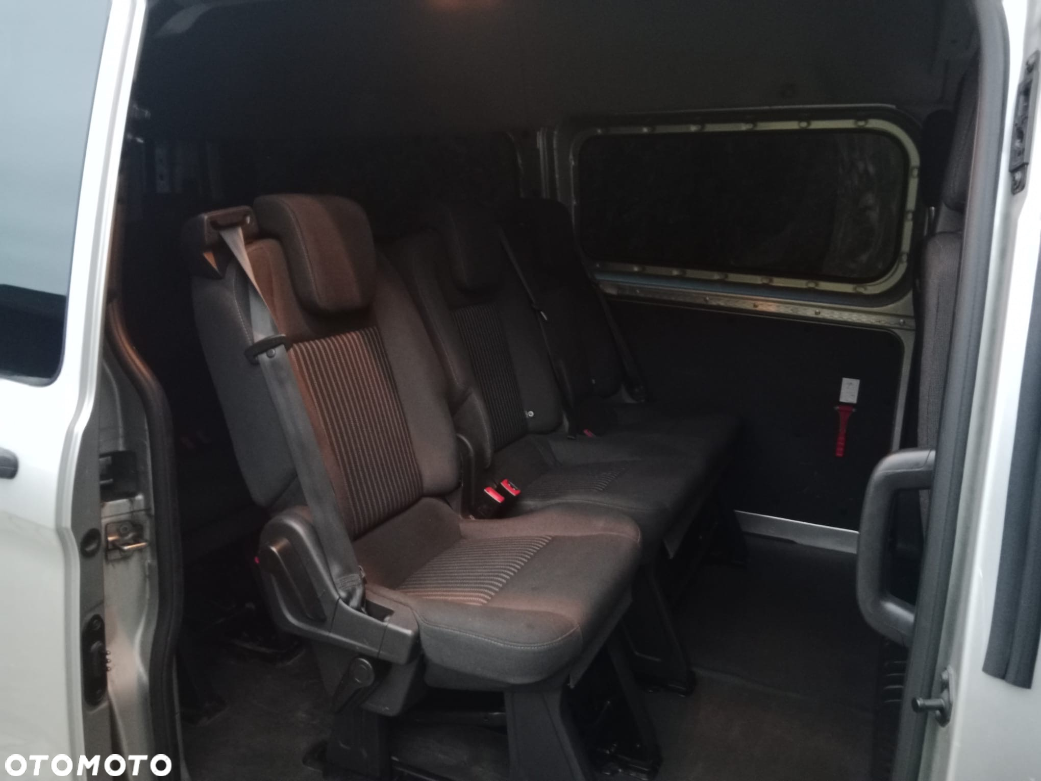 Ford Transit 350 L3H3 VA Trend - 28