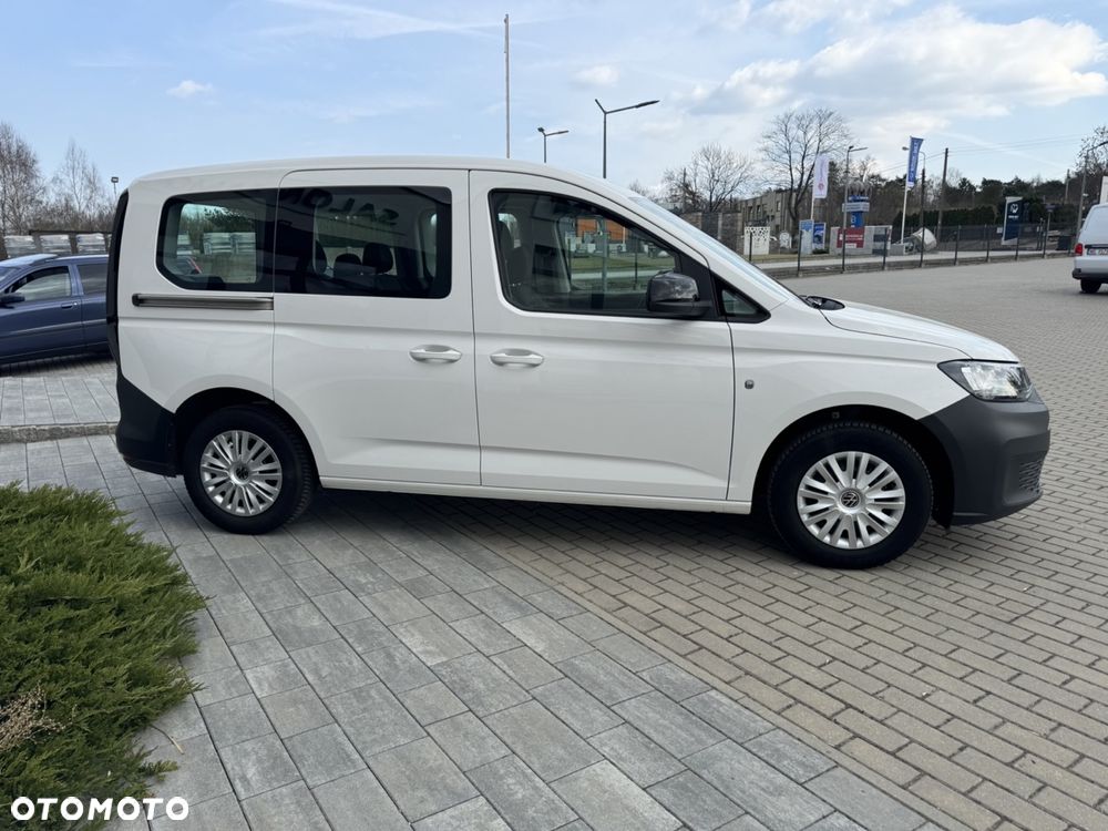 Volkswagen Caddy 2.0 TDI Life - 4
