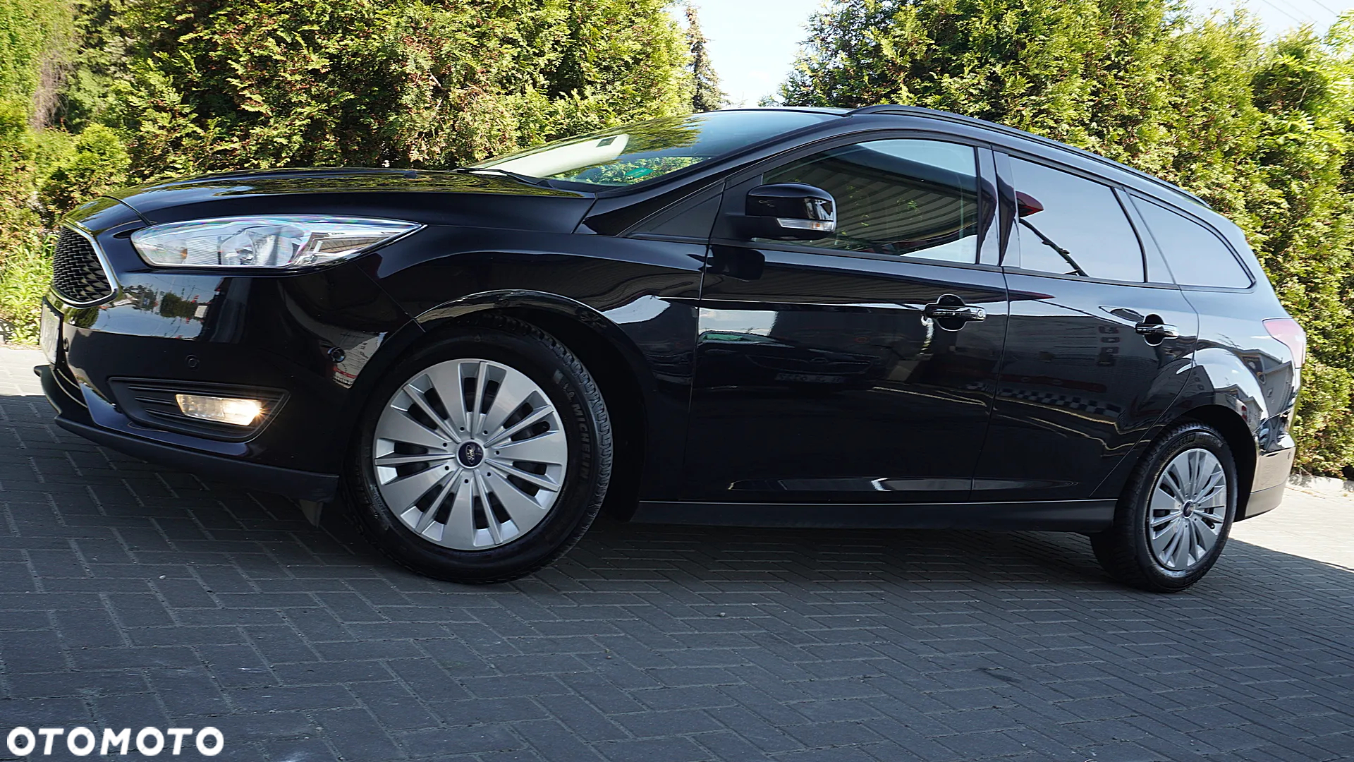 Ford Focus 1.5 EcoBlue Active Business - 4