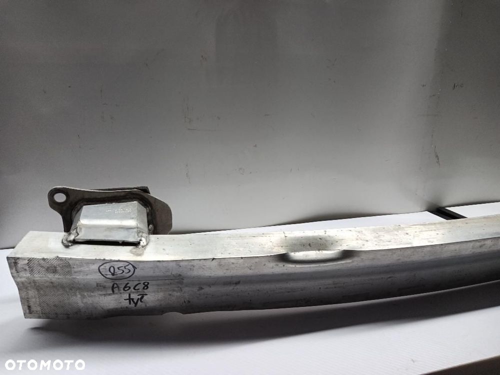BELKA ZDERZAKA TYŁ TYLNA AUDI A6 C8 4K0807309 - 5