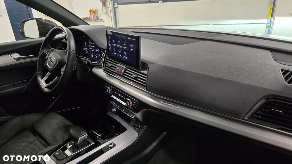 Audi Q5 40 TDI quattro S tronic edition one - 23