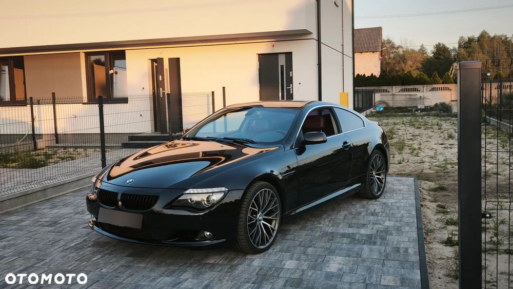 BMW Seria 6 635d - 7