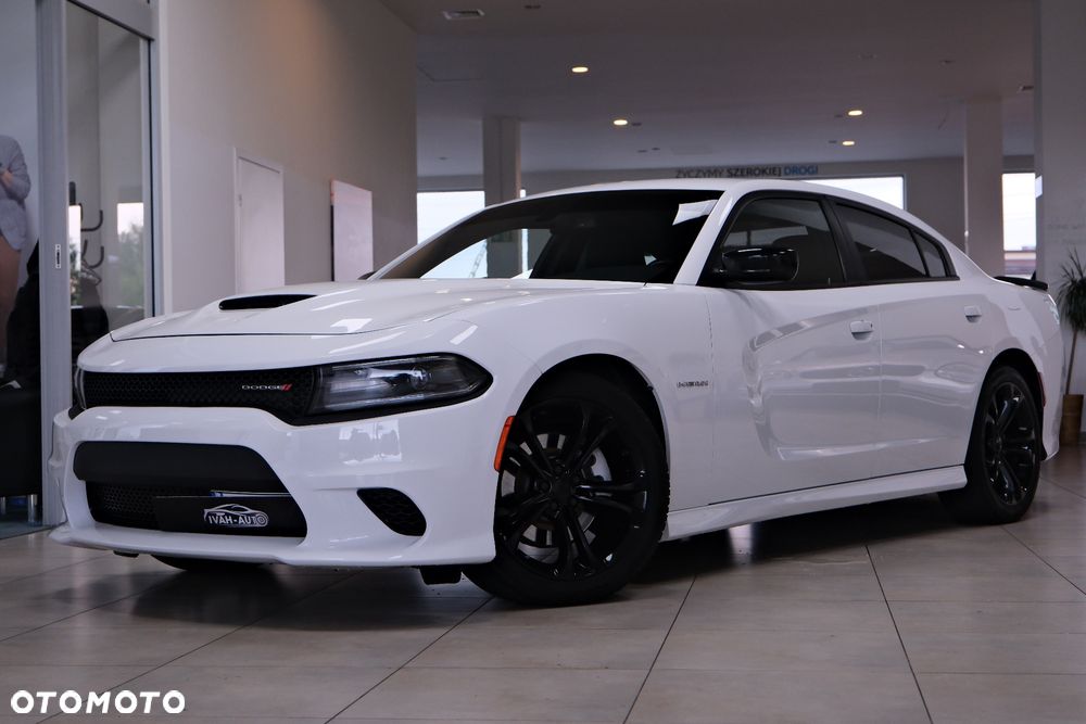 Dodge Charger 5.7 R/T - 16