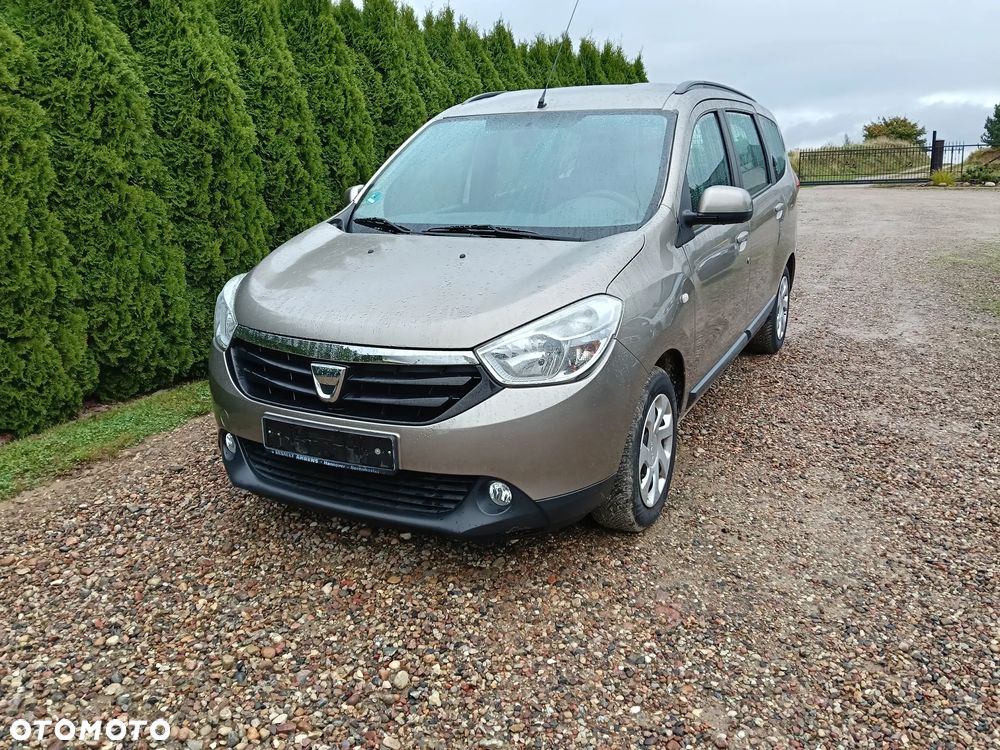 Dacia Lodgy TCe 115 Comfort - 1