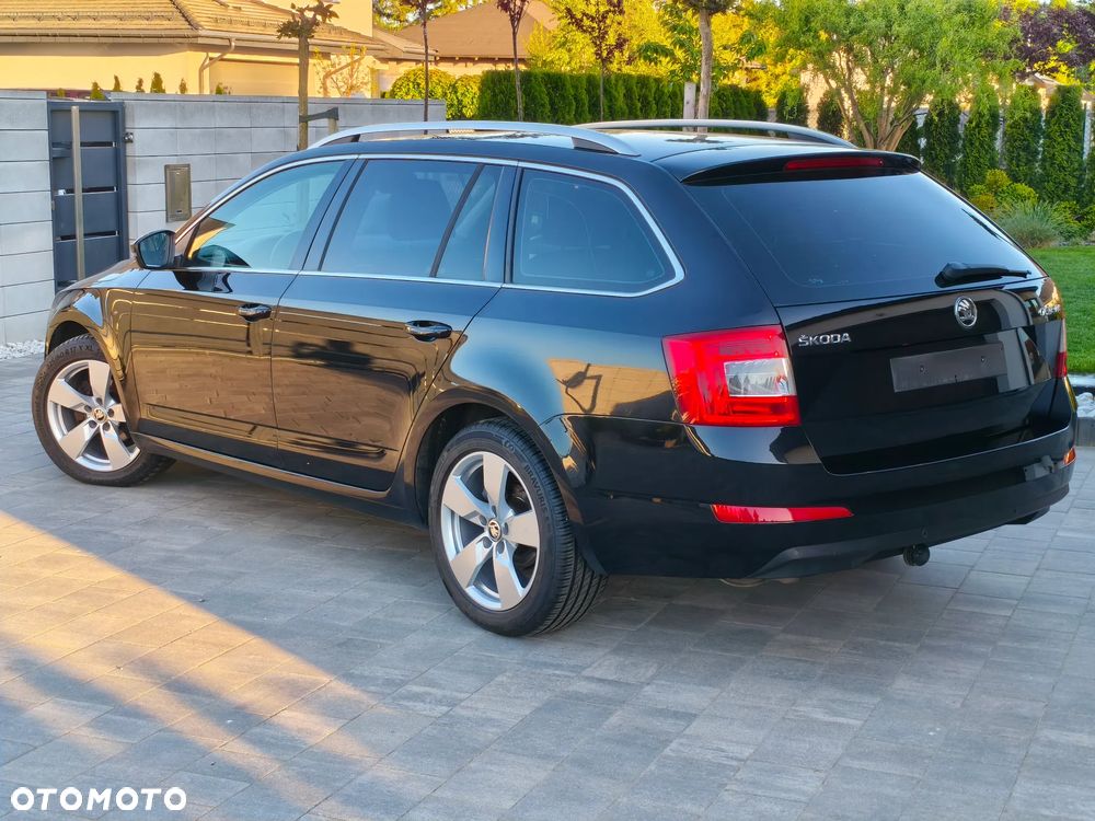 Skoda Octavia 1.4 TSI Elegance - 7