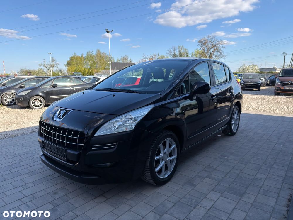 Peugeot 3008 1.6 HDi Premium - 19