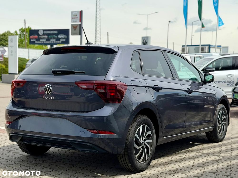 Volkswagen Polo 1.0 TSI Life Plus - 5