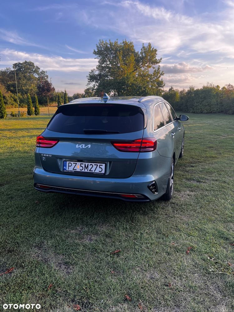 Kia Ceed 1.5 T-GDI Tribute DCT - 6