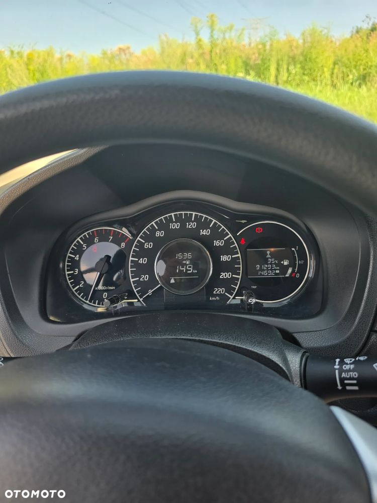 Nissan Note 1.2 acenta+ - 13