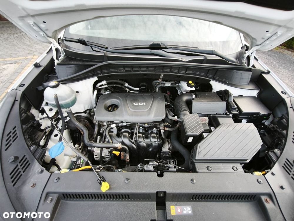 Hyundai Tucson - 23