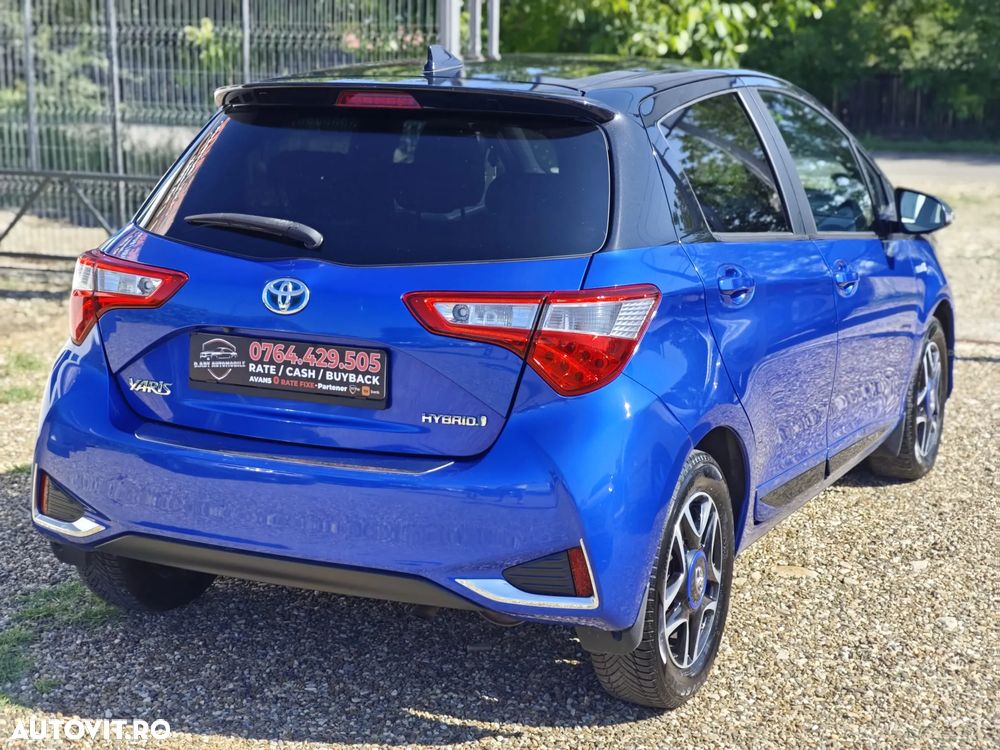 Toyota Yaris - 3
