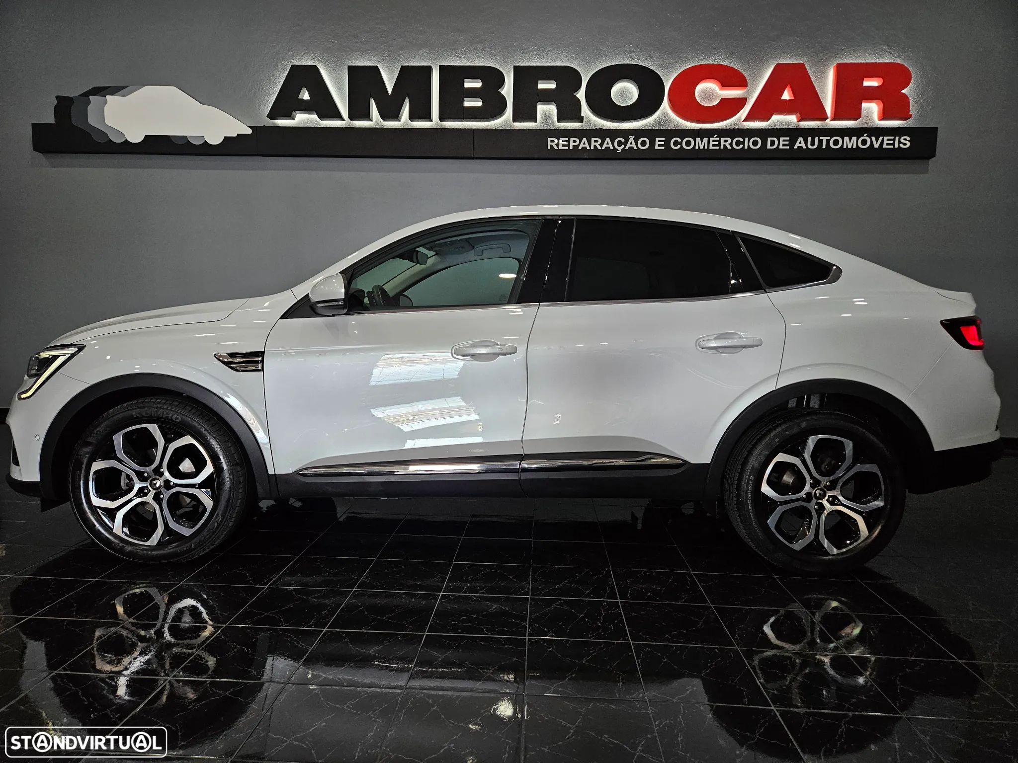 Renault Arkana TCe Mild Hybrid 140 EDC Techno - 3