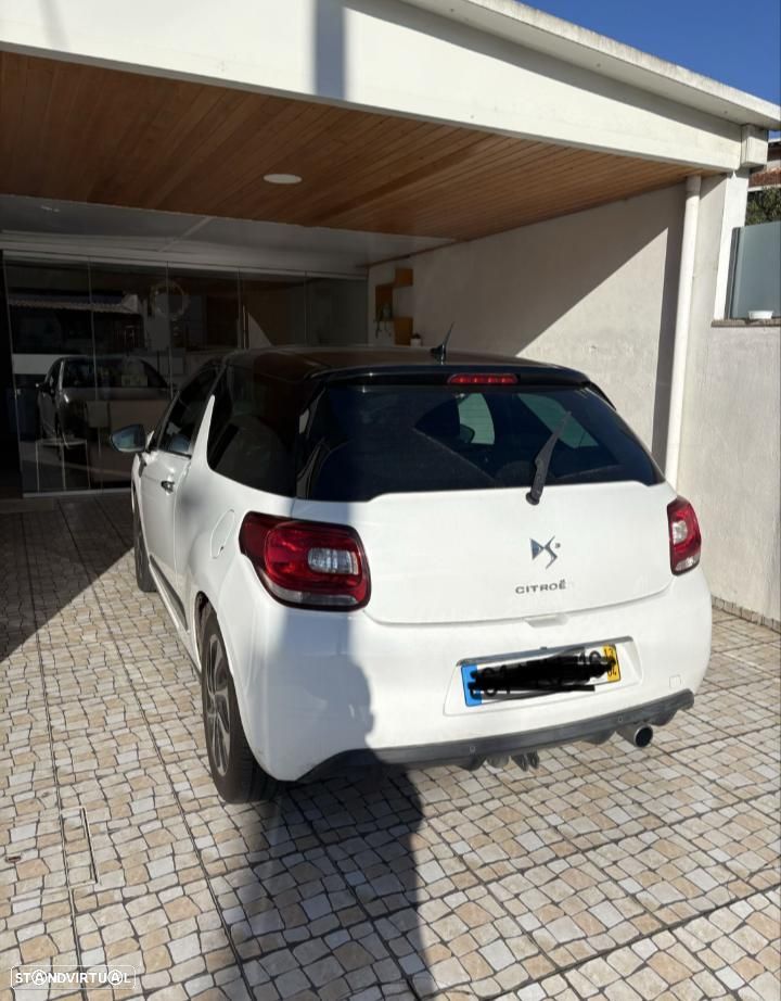 Citroën DS3 - 8