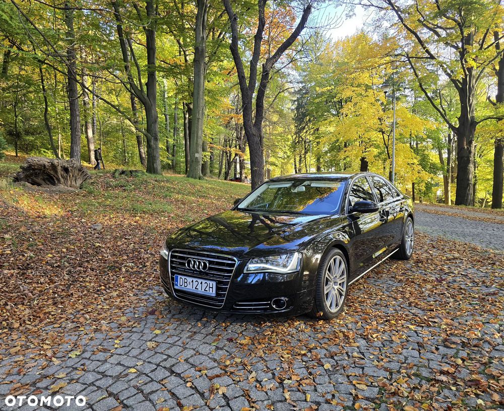 Audi A8 3.0 TDI Quattro - 11