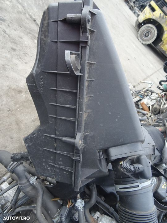 Vand Carcasa Filtru Aer Volkswagen Golf 4 1.9 TDI AXR din 2004 cod: 1J0129607CG - 2