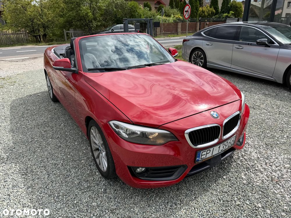 BMW Seria 2 228i Sport-Aut Luxury Line - 4
