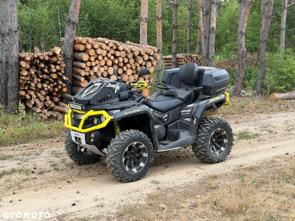 Can-Am Outlander Max - 3