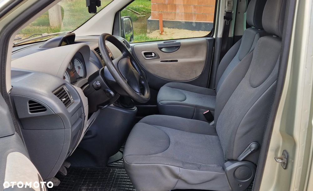 Citroën Jumpy Combi - 12