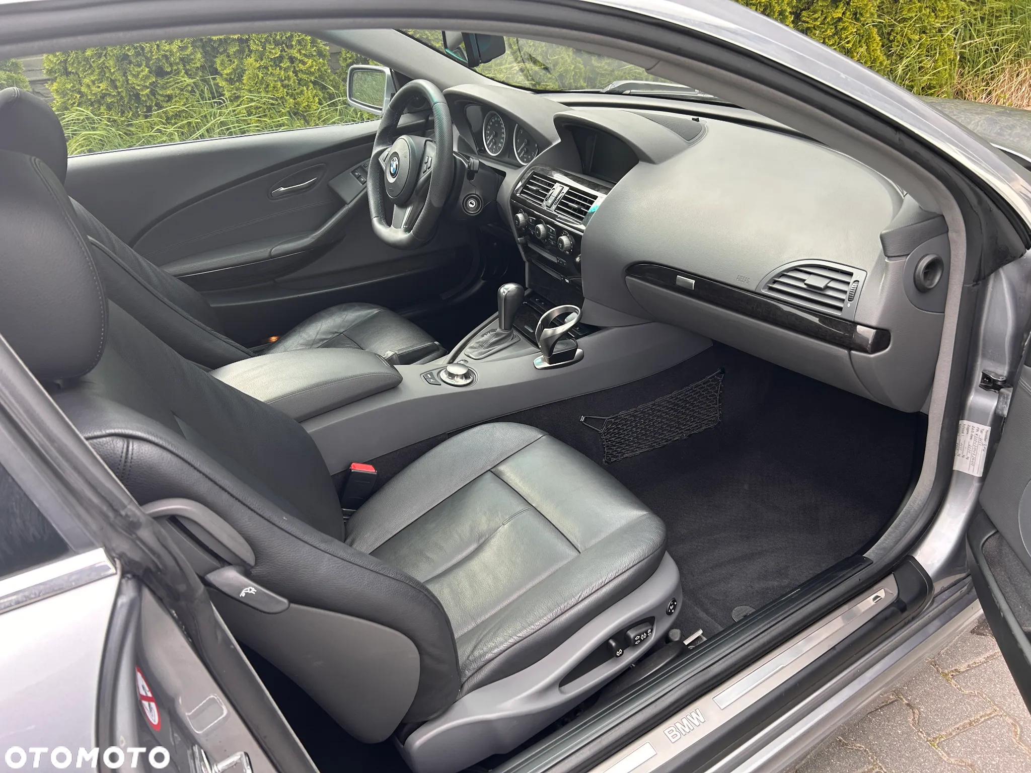 BMW Seria 6 645 Ci - 14
