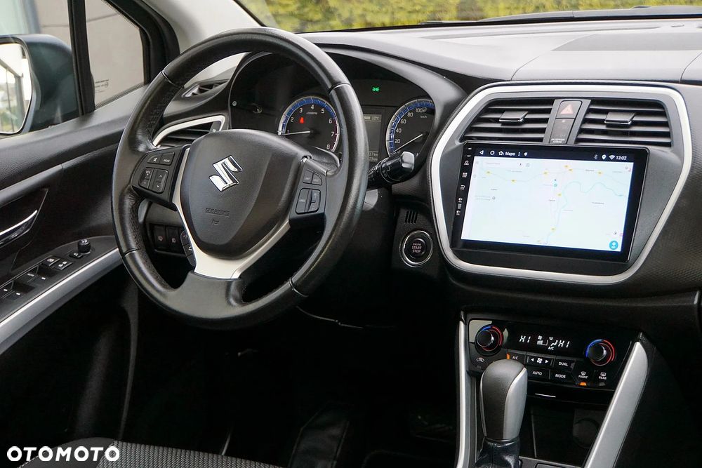 Suzuki SX4 S-Cross 1.6 Premium Plus 4WD CVT - 29