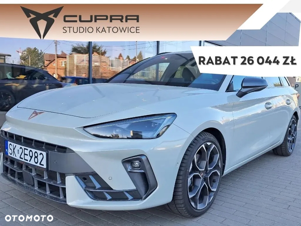Cupra Leon Sportstourer