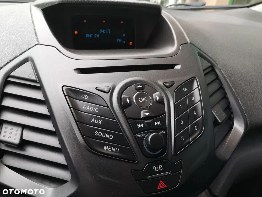 Ford EcoSport 1.5 Ti-VCT TITANIUM - 20